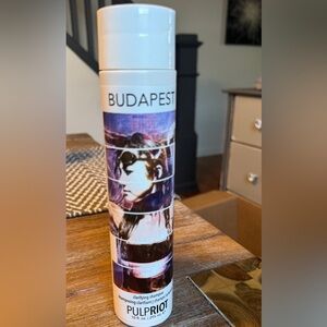 Budapest Clarifying Shampoo - White